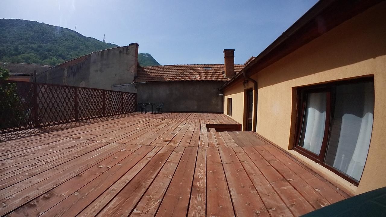 Old Vintage Villa Μπρασόβ Εξωτερικό φωτογραφία